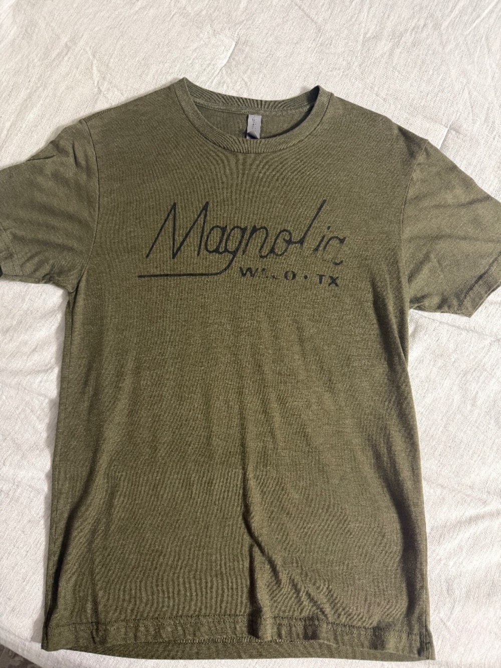 Magnolia- Waco, TX t-shirt